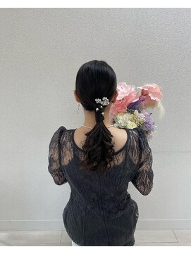 シュシュ(shushu) ローポニー