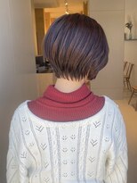 チャコレ パーチ 北千住店(Chacolle perch)&nbsp;ショートボブ