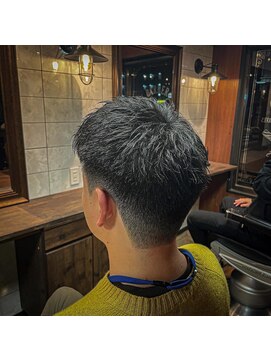 ジョイボックス 東三国店(JOYBOX) 似合わせ刈り上げスタイル