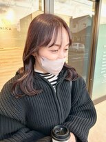 ユニカ(UNIKA)&nbsp;くすみぴんく☆