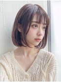 ショートカット/ショートヘア/ショートボブ/ミニボブ/ショート