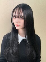 ヘアリゾート ディアリウム(Hair Resort DEARIUM)&nbsp;髪質改善メテオカラー