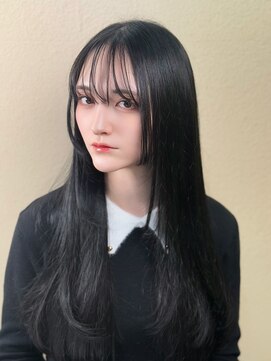 ヘアリゾート ディアリウム(Hair Resort DEARIUM) 髪質改善メテオカラー