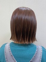 グルグル 妙典店(GULGUL)&nbsp;切りっぱなし×ウォームカラー