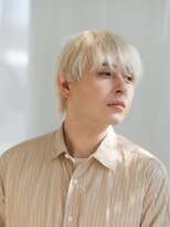 ユー トゥ イーズ(U too e's)&nbsp;爽やかメンズショート　寺沢　颯