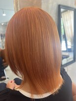 ヘアスタジオ マテリアル 中央駅店(hair studio Material) #プルエクステ#髪質改善#カラー#ヘアセット