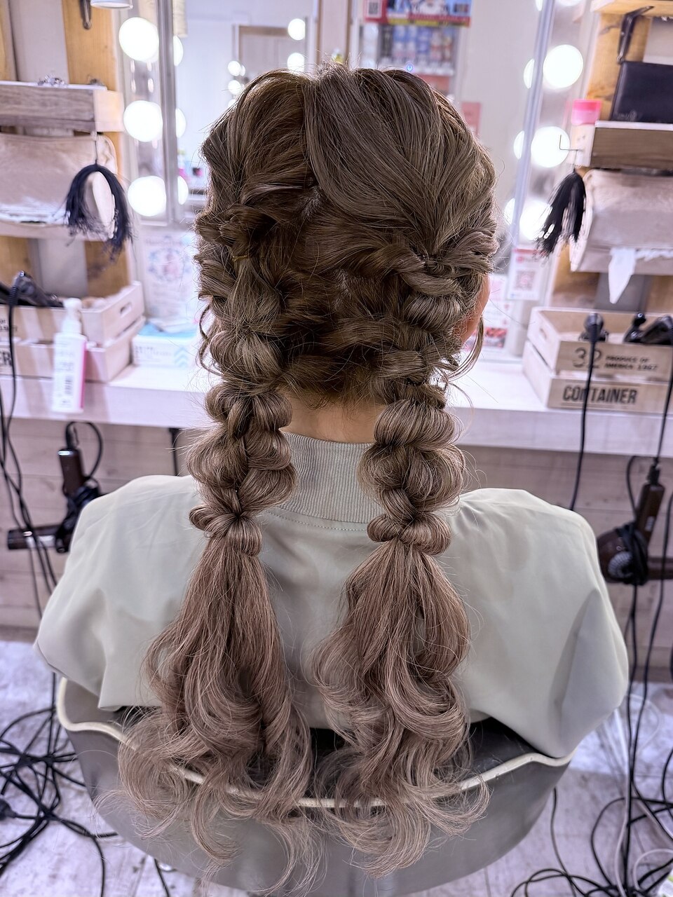 2026年秋】くるりんぱの髪型・ヘアアレンジ｜人気順｜ホットペッパー