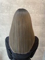 ブレイブ ヘアデザイン(BRaeVE hair design)&nbsp;ナチュラルグレージュ