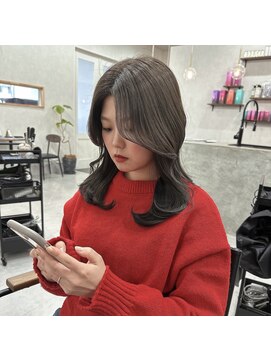 スターク(stark) 韓国ヘア/レイヤー/レイヤーロング/姫路
