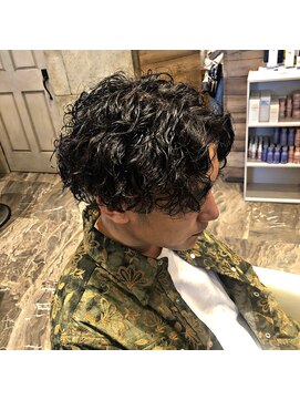 ムット(mutto) スパイラルパーマ