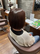 アミカ シーモール店(Amica)&nbsp;ボブ