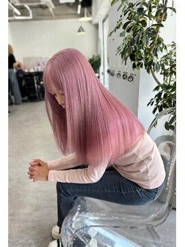 ティント 梅田(Tint) 【Ryota】くすみペールピンク《大阪梅田駅》