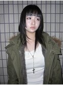 姫カットレイヤー　宇都宮　