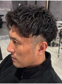 スパイラルパーマ☆