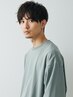 60分【メンズ】　カット＋頭皮改善・炭酸クイックスパ　6600→4500