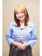 ヘアーサロンデフォーエバーヴィーダ(hairsalon de Forever vida) 茂山 さくら