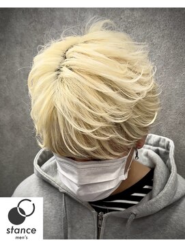 スタンスメンズ(STANCE MEN'S) フェザーブロンドウルフ