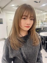 ビューティーマーケット アングゥ(BEAUTY MARKET ungu) レイヤー