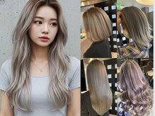 ヘアメイク フォックス 錦店(hair make FOX)