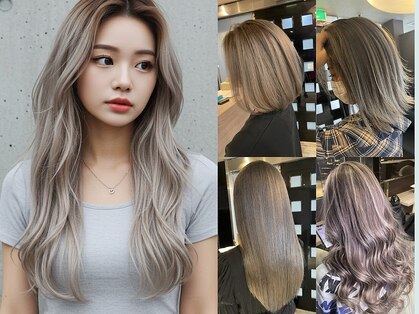 ヘアメイク フォックス 錦店(hair make FOX)の写真
