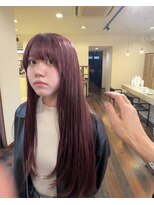 シーク(CEEK NO.4)&nbsp;小悪魔的ピンクブラウン