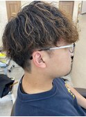 ツイストスパイラルパーマ