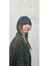 アグ ヘアー ソア 清水商店街店(Agu hair soa) 増田 はなえ