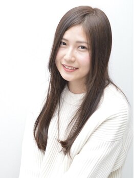 グリッター(GLITTER)の写真/本物志向の大人女性にオススメのサロン【GLITTER】♪丁寧な接客・高い技術でリピーター多数◎