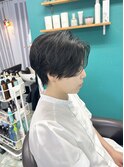 ハンサムマッシュ