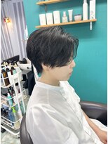 ファンプラス(FUN +)&nbsp;ハンサムマッシュ