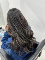 アライブ キチジョウジ(ALIVE Kichijoji) アレンジしても可愛いコントラストハイライトカラー