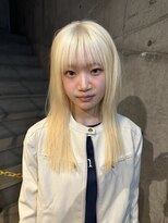 ダブ アオヤマ(DaB AOYAMA)&nbsp;ブリーチカラーケアブリーチダブルカラーブロンド