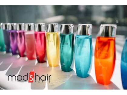 モッズ ヘア 福岡姪浜店(mod's hair)の写真