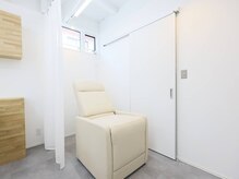 ソワ(sowa)の雰囲気（ヘアと一緒にリラックスしながらまつ毛エクステもできます！）