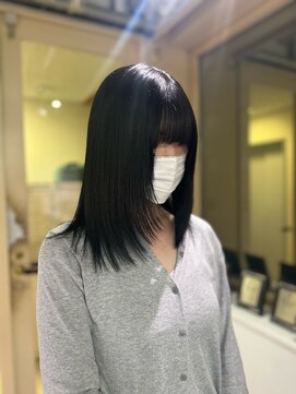 グロウ 渋谷(grow) 酸性ストレート