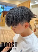 パイルツイスト