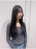 long layer cut