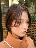 顔周りレイヤーフェイスレイヤー小顔レイヤー レイヤーカット