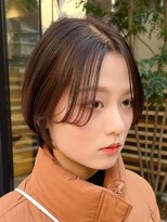 スミス 秋葉原(Smith)&nbsp;顔周りレイヤーフェイスレイヤー小顔レイヤー レイヤーカット