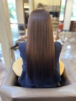 ヴァンファミリー アピタ福井飯塚店(Vanfamily)&nbsp;髪質改善ストレート