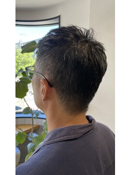 アールファイブ ショウナンダイ(R-5 shonandai) メンズカット/湘南台/くせ毛カット/吉沢安華