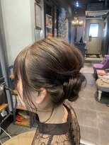 リア シェリム(Ria cherim) アップセット