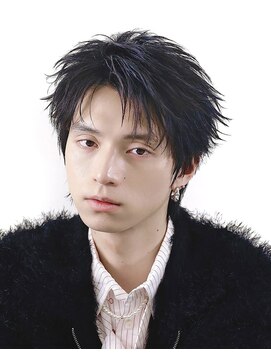 ゴールドシブヤ(GOALD SHIBUYA) フェザーショート