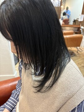 レイヤースタイル