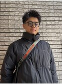 スパイキーショート