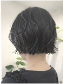 　Bobパーマ