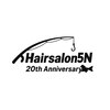 ヘアサロン ファイブエヌ(hair salon 5N)のお店ロゴ