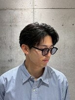 ハイプ 枚方(HYPE)&nbsp;ニュアンスパーマ