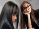 THE Leric. 原宿店【ザ レリック】【3月1日オープン(予定)】の写真/その艶髪に『ドキッ』★憧れのストレートを再現したサラツヤHair♪ヘアの流行をプラスして★[原宿]