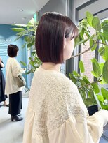 ソピ バイ インビテーション(sopi by invitation)&nbsp;ボブ / 春ピンク